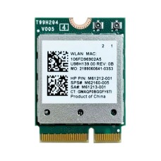 Мережева карта Qualcomm FastConnect 6900 QCNFA765 (Wi-Fi+Bluetooth адаптер)