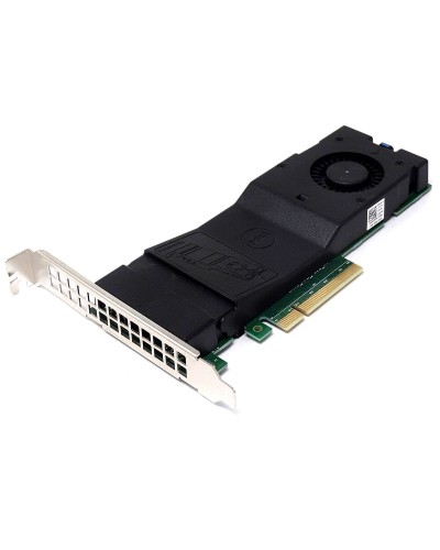 Адаптер Dell DPWC300 SSD 2x M.2 NVMe to PCIe (NTRCY / 23PX6)