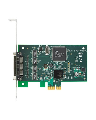 Плата расширения Digi Neo PCI Express 4-Port/8-Port