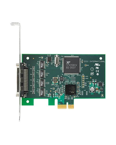Плата расширения Digi Neo PCI Express 4-Port/8-Port (50001341-03)
