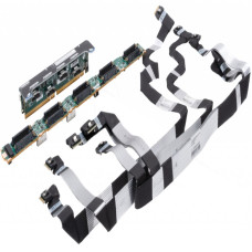 Набір розширення HP DL360 Gen10 10x 2.5" SFF U.2 NVMe Premium Backplane Expansion Kit (864476-001 / 875556-001)