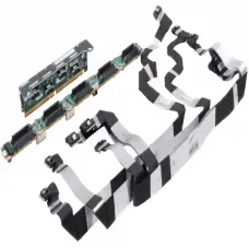 Набір розширення HP DL360 Gen10 10x 2.5" SFF U.2 NVMe Premium Backplane Expansion Kit (864476-001 /