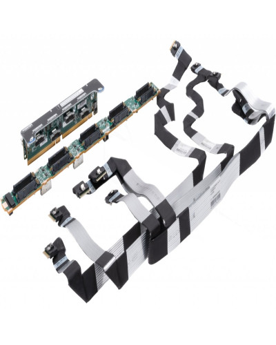 Набір розшиерення HP DL360 Gen10 10x 2.5" SFF U.2 NVMe Premium Backplane Expansion Kit (864476-001 / 875556-001)