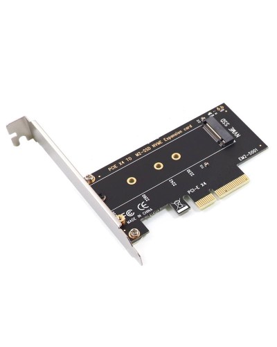 Адаптер SSU M.2 SSD NVMe M-Key to PCI-E 3.0 x4/ x8/ x16