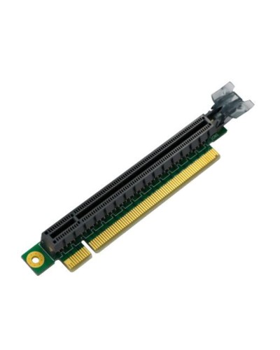 Райзер для видеокарты угловой PCI-E 3.0 16x Rev 3.0