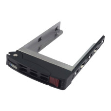 Салазка (корзина) HDD Supermicro 2.5' Tray Caddy SFF (01-SB16105-XX00C002 — XX00C102)