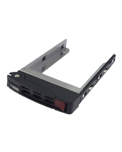 Салазка (корзина) HDD Supermicro 2.5' Tray Caddy SFF (01-SB16105-XX00C002 — XX00C102)