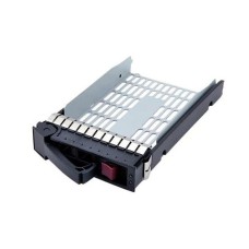 Салазка (корзина) для HP ProLiant G5, G6, G7 3.5" LFF SAS/SATA HDD Tray Caddy (HP 464507-001 / 335536-001)