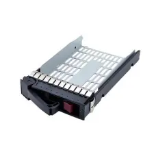 Салазка (корзина) для HP ProLiant G5, G6, G7 3.5" LFF SAS/SATA HDD Tray Caddy (HP 464507-001 / 335536-001)