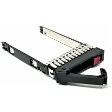 Салазка (корзина) HDD HP 2.5" Proliant [G5, Gen6, Gen7] Tray Caddy SFF (500223-001)