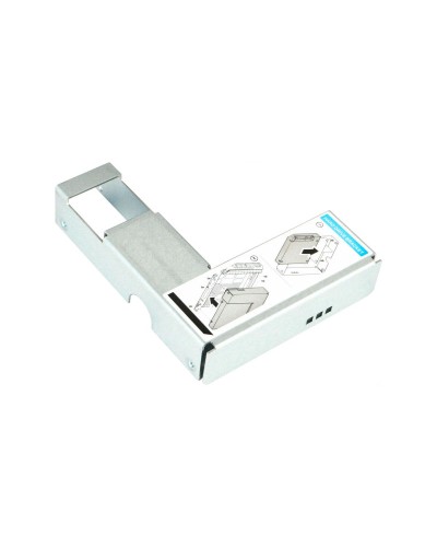 Перехідник Dell 2.5 to 3.5 SSD SAS SATA (09W8C4)