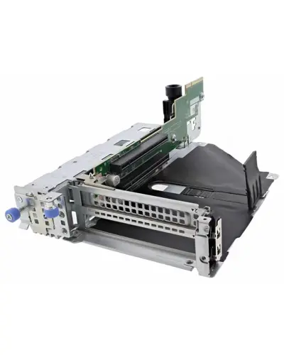 Райзер Dell PowerEdge R750 R760 R7625 Riser 1B Board 2 x PCIe 4.0 x8 (2XTTT / 02XTTT)