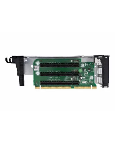 Райзер Dell PowerEdge R730 / R730XD Riser 1 Board Low Profile Cage 3 x PCIe 3.0 x8 (4KKCY / 04KKCY)