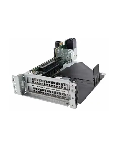 Райзер Dell PowerEdge R750 R760 Riser 3B Board 2 x PCIe 4.0 x8 (5W43G / 17JTP / 0VD9P)