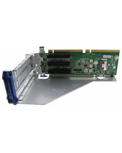 Райзер HP ProLiant DL380 DL385 DL560 Gen10 Primary 3 PCIe 3.0 x8 + Wide-SAS (875056-001 / 867806-B21)