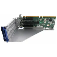 Райзер HP ProLiant DL380 DL385 DL560 Gen10 Primary 2 x PCIe 3.0 x8 + x16 (875056-001 / 870548-B21)