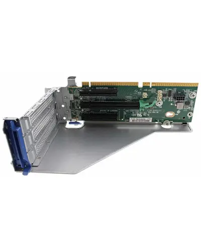 Райзер HP ProLiant DL380 DL385 DL560 Gen10 Primary 2 x PCIe 3.0 x8 + x16 (875056-001 / 870548-B21)