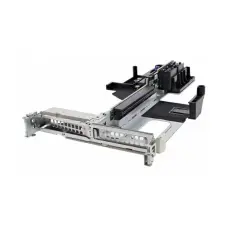 Райзер Dell PowerEdge R750 R750XA R7525 Riser 2A Board 2 x PCIe 4.0 x16 (DF7XH / 0DF7XH)