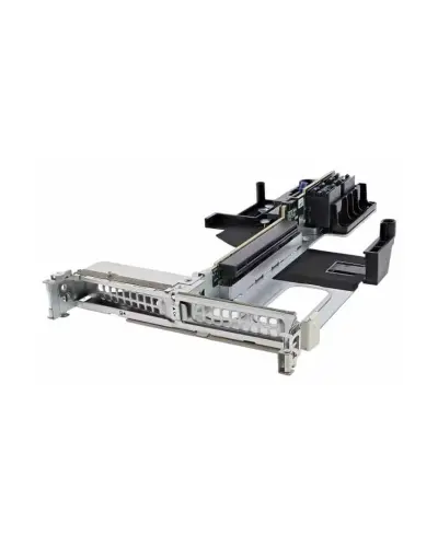 Райзер Dell PowerEdge R750 R750XA R7525 Riser 2A Board 2 x PCIe 4.0 x16 (DF7XH / 0DF7XH)