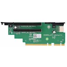 Райзер Dell PowerEdge R730 / R730XD Riser 3 Board 2 x PCIe 3.0 x16 (DT9H6 / 0DT9H6)