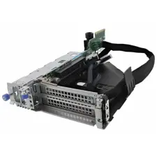 Райзер Dell PowerEdge R750 Riser 1C Half Length Board 2 x PCIe 4.0 x16 (DYYXX / 0DYYXX)