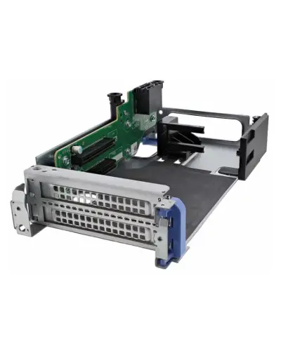 Райзер Dell PowerEdge R840 Riser 2B Board 2 x PCIe 3.0 x8 (KX00W / 0KX00W)