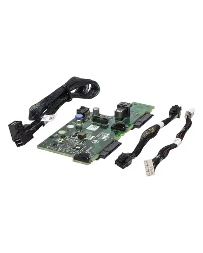 Набір розширення Dell 2 x 2.5" SFF SAS/SATA Rear Flex Bay Kit (NHDXG / 0NHDXG)