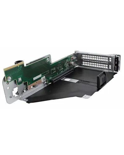 Райзер Dell PowerEdge R750 R7525 R7615 Riser 4A Board PCIe 4.0 x16 (NJPKX / WTHD0 / RWC5R)