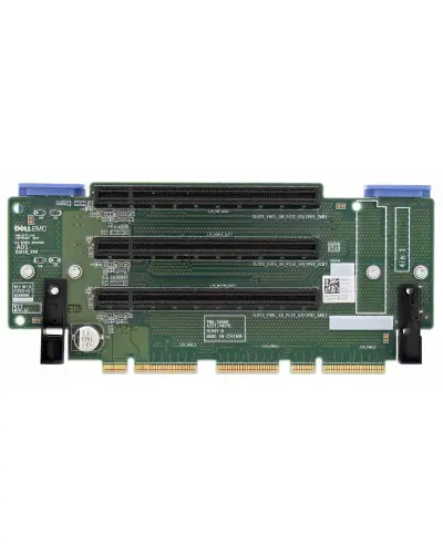 Райзер Dell PowerEdge R740 / R740XD Riser 1B Board 3 x PCIe 3.0 x8 (PM3YD / 0PM3YD)