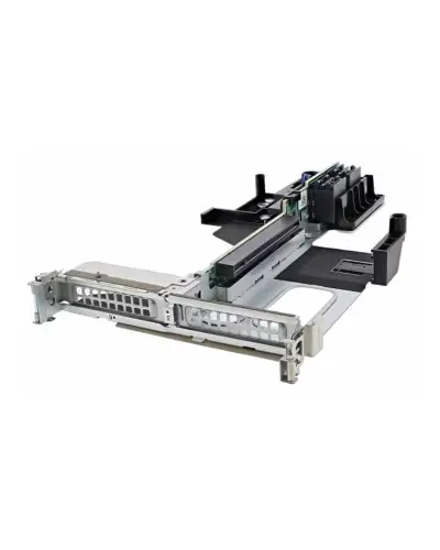 Райзер Dell PowerEdge R750 Riser 2B Board PCIe 4.0 x8 + x16 (W5M50  / 0W5M50)
