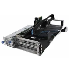 Райзер Dell PowerEdge R750 Riser 1C Full Length Board 2 x PCIe 4.0 x16 (XDYMY / 0XDYMY)