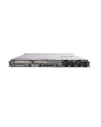 Сервер HP ProLiant DL360 Gen9 1U (4 x 3.5 LFF) Сервер HP ProLiant DL360 Gen9 1U (4 x 3.5 LFF)