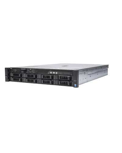 Сервер Dell Poweredge R720 2U (8 x 3.5 LFF)