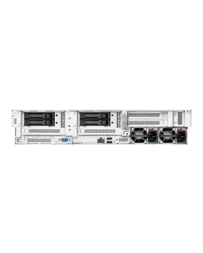Сервер HP Apollo 4200 Gen10 2U (24 + 4 x 3.5 LFF)