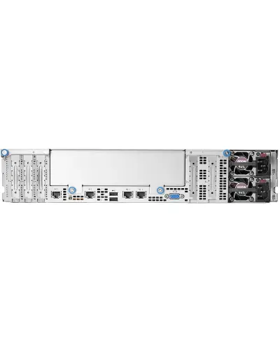 Сервер HP Apollo 4200 Gen10 2U (24 x 3.5 LFF) Сервер HP Apollo 4200 Gen10 2U (24 x 3.5 LFF)