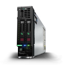 Сервер HP ProLiant BL460c Gen10 Blade Server (863442-B21)