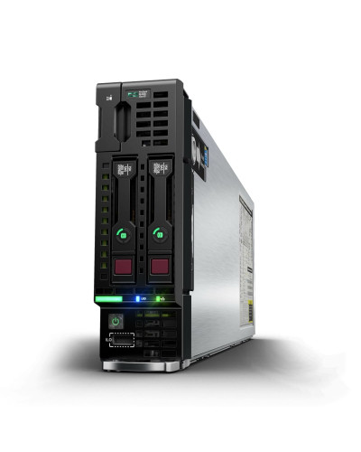 Сервер HP ProLiant BL460c Gen10 Blade Server (863442-B21)