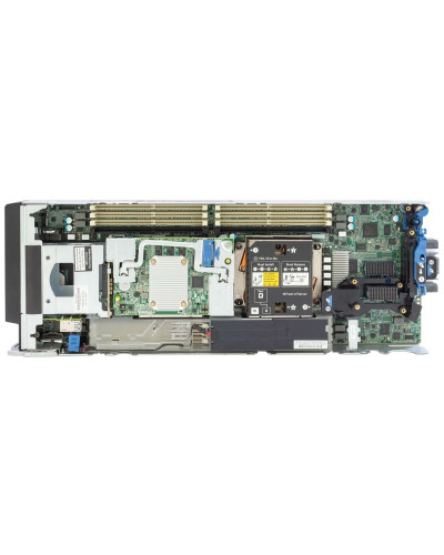 Сервер HP ProLiant BL460c Gen10 Blade Server (863442-B21)