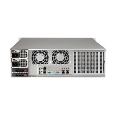 Сервер Supermicro CSE-836BE2C-R1K03B 3U (16 x 3.5 LFF)