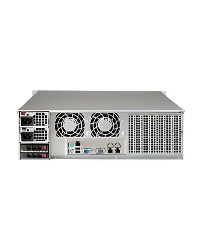 Сервер Supermicro CSE-836BE2C-R1K03B 3U (16 x 3.5 LFF)