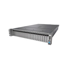 Сервер Cisco UCS C240 ​​M4 2U (24 x 2.5 SFF)