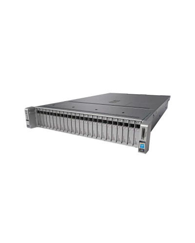 Сервер Cisco UCS C240 ​​M4 2U (24 x 2.5 SFF)