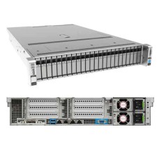 Сервер Cisco UCS C240 ​​M4 2U (24 x 2.5 SFF)