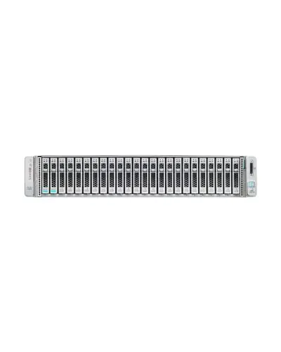 Сервер Cisco UCS C240 M5 U2 (24 x 2.5 SFF)
