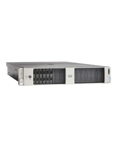 Сервер Cisco UCS C240 M5 U2 (24 x 2.5 SFF)