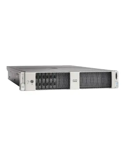 Сервер Cisco UCS C240 M5 U2 (24 x 2.5 SFF)