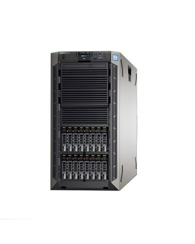 Сервер Dell PowerEdge T640 (16 x 2.5 SFF)