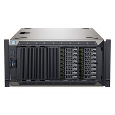 Сервер Dell PowerEdge T640 (16 x 2.5 SFF)