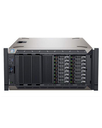 Сервер Dell PowerEdge T640 (16 x 2.5 SFF)