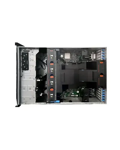 Сервер Dell PowerEdge T640 (8 x 3.5 LFF) Сервер Dell PowerEdge T640 (8 x 3.5 LFF)
